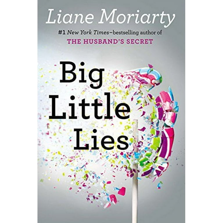 Big Little Lies Hardcover