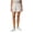 Beige, variant on Women's Classic Summer Sweat Shorts Casual Loose Fit Lightweight Comfy Pure Color Workout Shorts with Pockets Elastic Drawstring Waisted Athletic Running Casual Sportswear Beige D