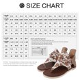 thumbnail image 4 of 1 pieza de sandalias elegantes, calzado de verano elegante, sandalias de verano creativas para usar, 4 of 5