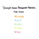 thumbnail image 4 of Juego de marcadores permanentes SHARPIE Neon Fine Point de 5 colores, 4 of 5