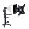 thumbnail image 7 of Yescom NexusX X-V VESA Mount Computer Monitor for PC Mobile Cart Adjustable Fits 10"-32" Screen, 7 of 7