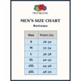 thumbnail image 4 of Fruit of the Loom Men's Beyondsoft Fashion Briefs, 6 Pack, 4 of 5