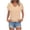 Khaki, variant on Wlynlyn Summer T Shirts for Women Casual V Neck Loose Fitted Short Sleeve Plain Basic Tunic Tops