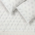 thumbnail image 2 of Chanasya Damask Pattern Sheet Set - White, 2 of 3