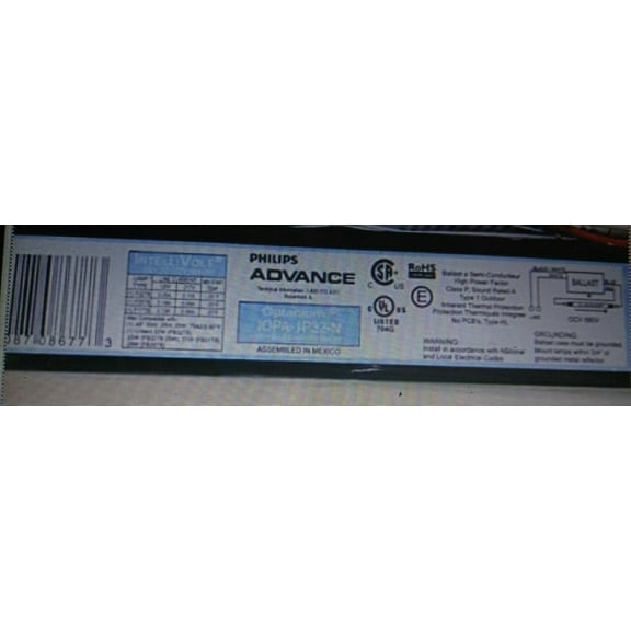 2-NEW Philips IOPA-1P32-N BALLAST