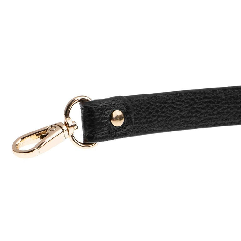 Genuine Leather Wristlet Strap