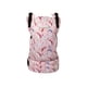 thumbnail image 2 of La Rebozería Portabebé Ergonómico Nukú Gabardina Estampada Firme y Ajustable, 2 of 5