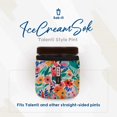 thumbnail image 3 of Sok It IceCreamSok Insulated Neoprene Cover Fits Talenti 16oz Pints, 3 of 3