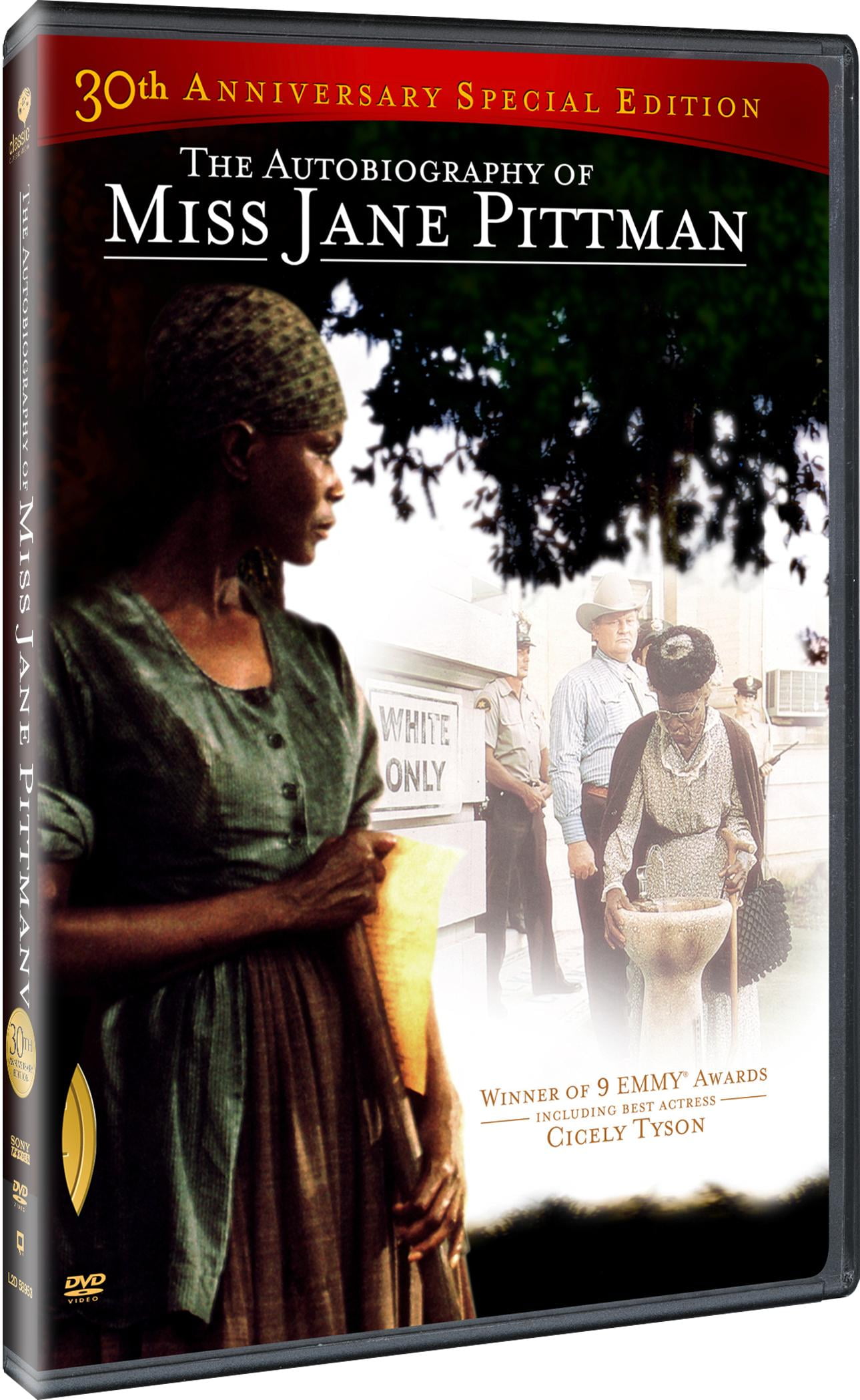 その他 Autobiography of Miss Jane Pittman [DVD] Amazon.com: The Autobiography of Miss Jane Pittman by