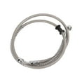 thumbnail image 4 of Motorcycle Brake Hose Sensitive Braking  Heat Insulation Knitted Steel Brake Coupling General Motorcycle, 4 of 7
