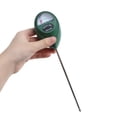 thumbnail image 3 of Jinsinto 1PC Soil Moisture Meter Hydrometer, Soil Moisture Sensor Plant Hygrometer, Soil Moisture Meter Soil Tester Gardening Soil Tester Moisture Meter (No Battery Needed), 3 of 5