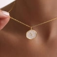 thumbnail image 6 of THEMEROL Teens  Gifts Gold Cross Necklaces Teenager Women Birthday Daughter Her Christian Baptism Faith Confirmation Gift Christmas Stocking Valentines Day Easter Basket Stuffer, 6 of 8