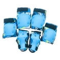 thumbnail image 3 of Almencla Professional Kids Protective Gear Set Elbow Knee Pads, Hand Guard Guard Pads for, 3 of 8