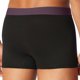 thumbnail image 3 of SCHIESSER calzoncillos bóxer para hombre, paquete de 5 - serie «95/5», pantalón, cintura con logotipo Negro/Azul/Gris 2XL (XX-Large), 3 of 3