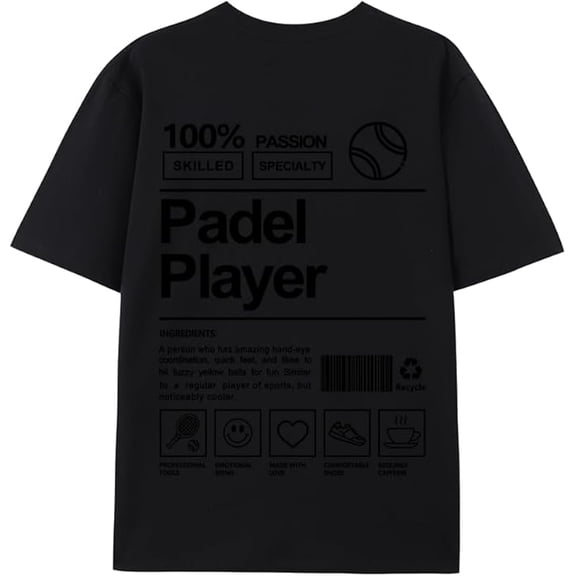 JPLILY Trader T-Shirt Short Sleeve, 100% Soft Cotton for Odor-Free & Warm, DTG Printing for HD, Fade-Resistant Image &Text, Personalized Gift for Men & Women