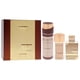 thumbnail image 3 of Amber Oud - Gold Edition Extreme de Al Haramain para unisex - Set de regalo de 3 piezas: Spray de extracto de perfume de 2,5 oz, Spray de extracto de perfume de 1 oz, Spray corporal de 6,6 oz, 3 of 6