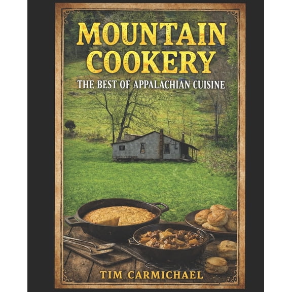 Mountain Cookery: The Best of Appalachian Cuisine, (Paperback)