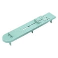thumbnail image 1 of Tdoenbutw Kitchen Sink Organizer Sink Bridge Whetstone Holder Sharpening Stone Base Adjustable Expandable No Slip (Clearance) Green, 1 of 2