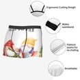 thumbnail image 3 of Naloa Summer Gnome Mens Underwear - Boxers for Men, Mens Boxer Briefs, Classic Briefs for Men-Medium, 3 of 5