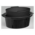 thumbnail image 6 of Silicone Slow Cooker Liners Fit 6QT Slow Cooker Crock Pot Reusable Leakproof Dishwasher Safe Crock Pot Liner, 6 of 7