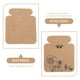 thumbnail image 3 of 100 hojas de tarjetas de exhibición de aretes, tarjetas de papel para aretes, soportes de papel para aretes vintage, tarjetas para joyería, 3 of 8