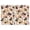 Yorkie Dog, variant on 2 Pcs Funny Kitchen Towels,Pugs and Flowers Microfiber Dish Towels,Kitchen Tea Towels,Kitchen Towel Set (18" X 26")