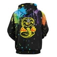 thumbnail image 3 of Cobra Kai Hoodie for Men Women, Unisex 3D Print Pullover Hooded With Pocket, Funny Sweatshirt, Long Sleeve Hoodies, S-6XL, 3 of 8