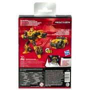 Transformers Studio Series Deluxe Class Reactivate 10 Gamer Edition Bumblebee Action Figure