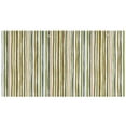 thumbnail image 3 of Three Ring Binder Denim Khaki Stripes 1.5 Inch Round Binder D-Rings for Office Supplies and More, 3 of 10