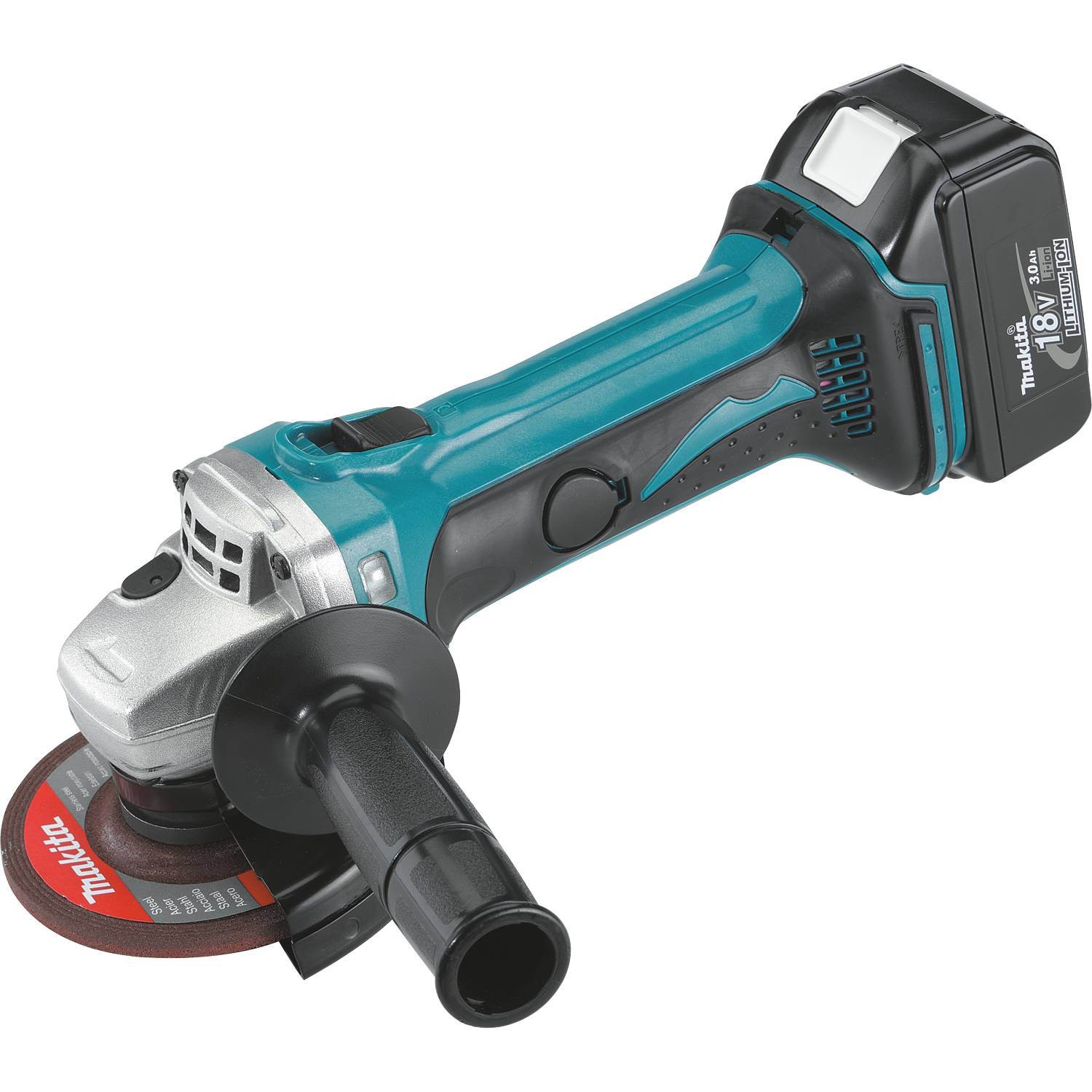 Makita 18V LXT Lithium-Ion Cordless 9 