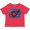 Red, variant on Inktastic Rocket Ship 3rd Birthday Boys Toddler T-Shirt