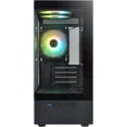 thumbnail image 2 of Xzeal Gabinete X Zynergy M ATX ITX 1x USB1.0, 2 of 5