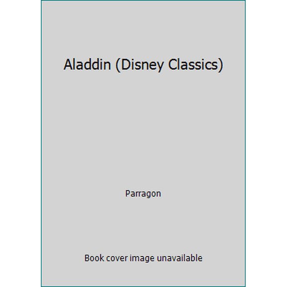 Pre-Owned Aladdin (Disney Classics) (Hardcover) 1435123581 9781435123588