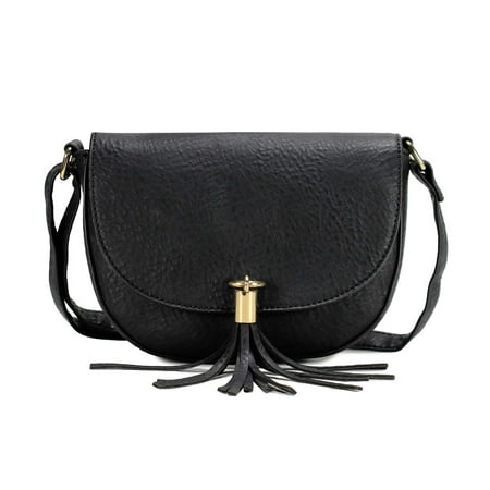 - Scarleton Snake Saddle Crossbody Bag H1962