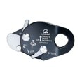 thumbnail image 4 of Safety Arborist Rope Grab Rock Tree Tree Climbing Climbing Protect Belay Pulley Gear Stop Descender Pulley Device Black, 4 of 9