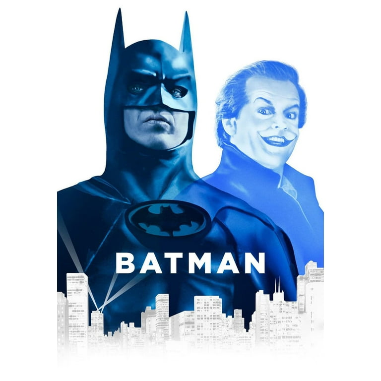 Warner Home Video - Batman 4K Film Collection, Action