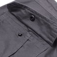 thumbnail image 4 of Zszcpp Wide Leg Pants Men'S Spring Autumn Large Size With Pockets Straight Outdoor Cargo Trousers Casual Trouser, 4 of 7
