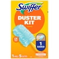 thumbnail image 5 of Swiffer Dusters Cleaning Kit, Feather Duster Alternative, Unscented, 5 of 15