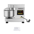 thumbnail image 5 of 750W Commercial Food Mixer Dual Rotating Dough Kneading Machine Stainless Steel, 5 of 11