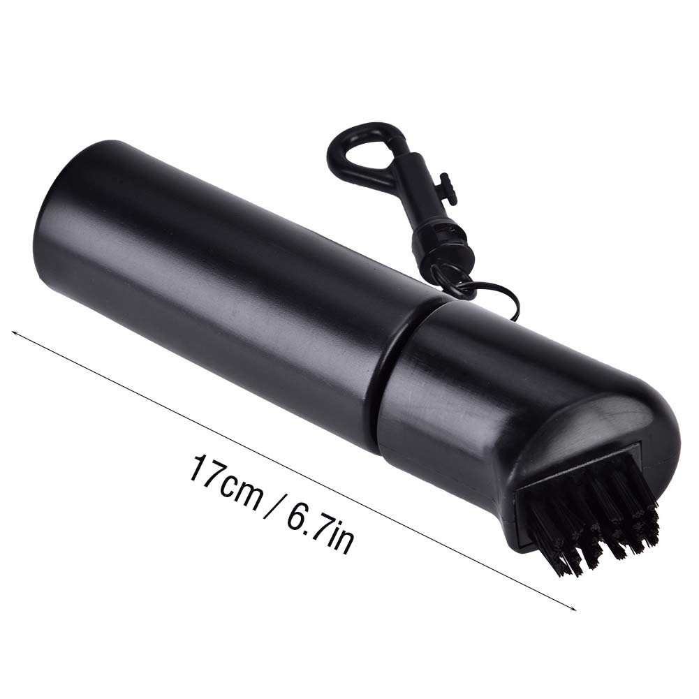 Greensen Golf Club Cleaner,Multipurpose Plastic Groove Golf Club Ball