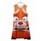 thumbnail image 1 of Verano 2022, vestido sin mangas para niña bebé, Disney Dragon Hunting Legend Stripe, lindo traje cómodo, ropa informal para niños 2022140 Gao Jinjia LED, 1 of 2