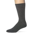 thumbnail image 2 of Men's Socks, Dress Socks, Classic Dress Socks Black (5 Pack), 2 of 8