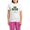 With Pink Pant, variant on CafePress - Cahill Shamrock Women's Light Pajamas - Women's Short Sleeve Print T-Shirt and Pants Light Cotton Pajama Set