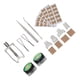 thumbnail image 5 of Kit de levantamiento de uñas encarnadas, parches para uñas, pinzas y corrector de paroniquia de acero inoxidable., 5 of 14