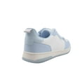thumbnail image 5 of No Boundaries Women's Lace Up Court Sneakers, 5 of 6
