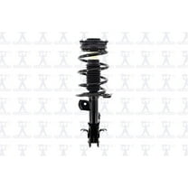 Suspension Strut and Coil Spring Assembly