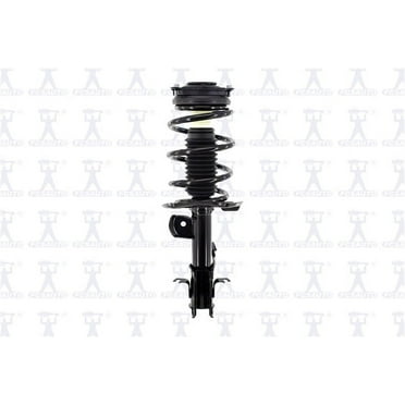 Suspension Strut and Coil Spring Assembly