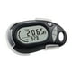 thumbnail image 2 of Ganfancp Podómetro para Caminar Pantalla Digital Lcd Pequeño Contador de Pasos Portátil para Caminar con Clip y Correa Suministros de Viaje Al Aire Libre Adecuado para La Mayoría de Las Personas a Us, 2 of 7