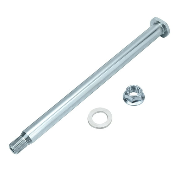 M MATI Swing Arm Pivot Bolt Shaft Nut Kit for Honda CR125R CR250R CRF250R CRF250X CRF450R CRF450X CRF450L