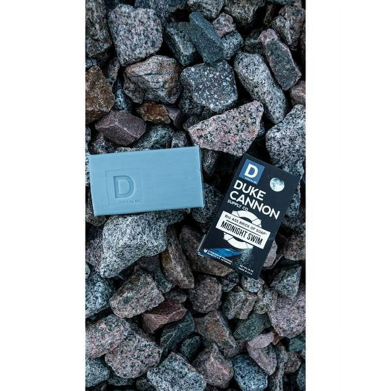 Duke Cannon 10 Oz. Midnight Swim Big Ass Brick of Soap - Pride Home Center